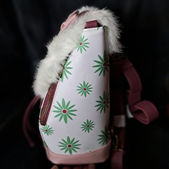 Haunted Mansion Tightrope Walker Loungefly Mini Backpack - Picture 2 of 5